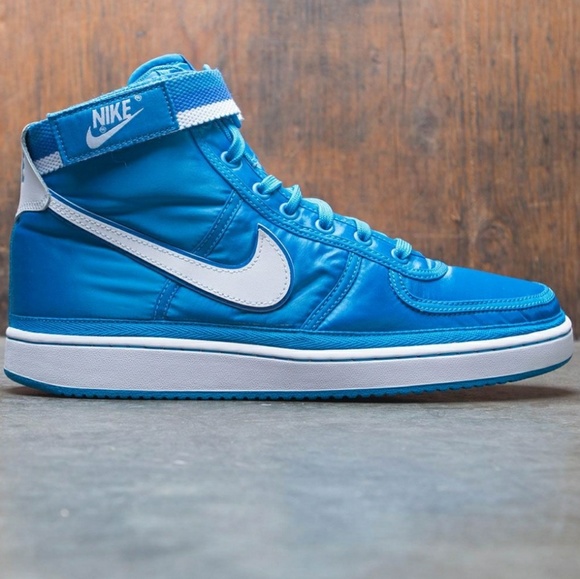 nike vandal high supreme blue